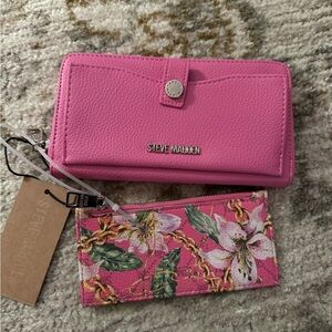 Steve Madden wallet
